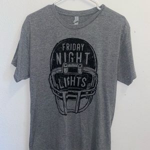 Friday night lights tee